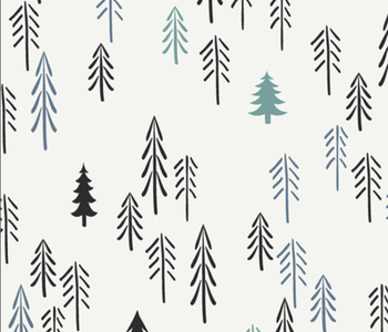 Pine Lullaby by AGF Studio loblolly pine