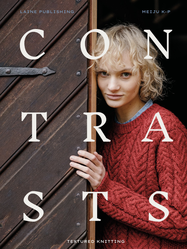 Contrasts - Textured Knitting