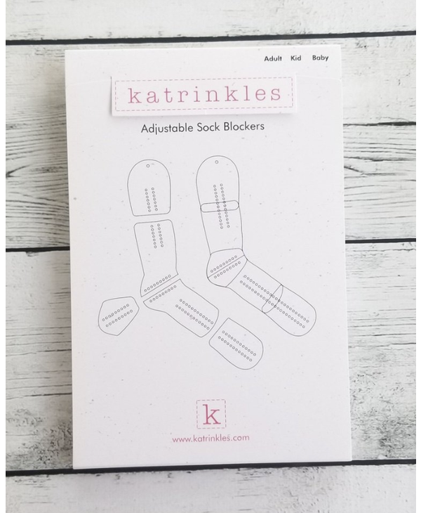 Sock Blockers, Adjustable Set for Sizes 34-43