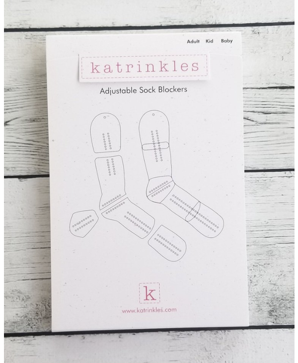 Adjustable Sock Blockers or Knee Sock Extenders - Pair (Baby, Kid, Adu –  Katrinkles - retail