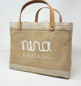 Apolis Nina Chicago Market Bag