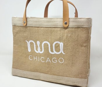 Nina Chicago Market Bag