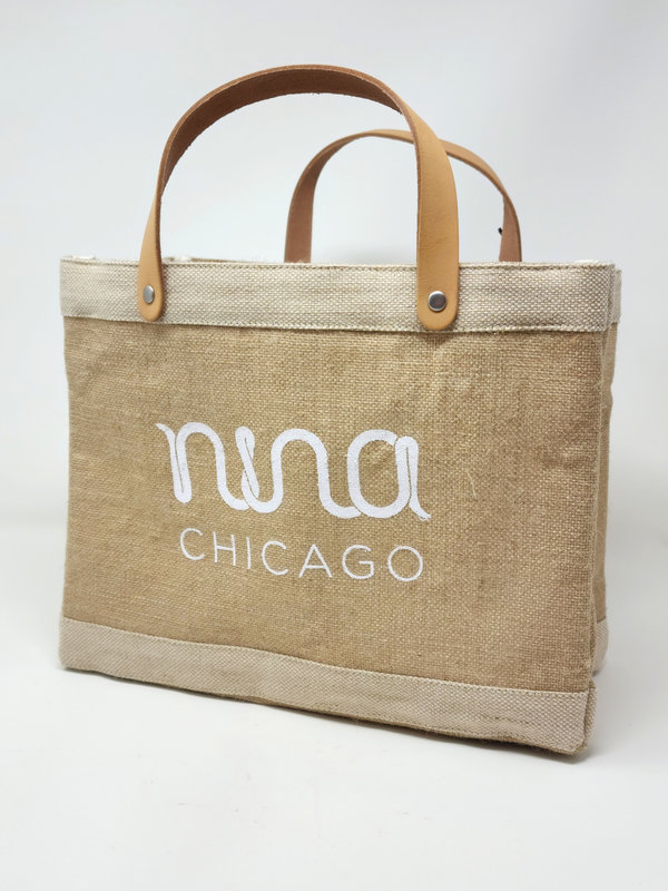 Apolis Nina Chicago Market Bag