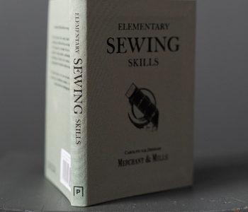 Elementary Sewing Skills