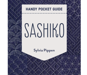 Handy Pocket Guide Sashiko