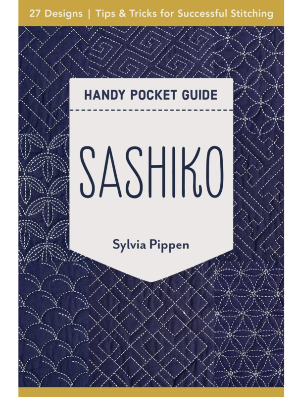 Handy Pocket Guide Sashiko