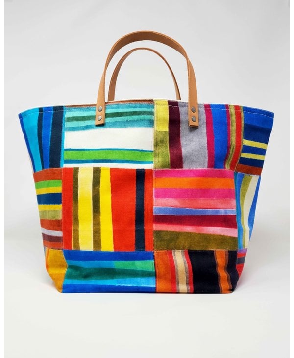 The corduroy tote bag multi-pocket shoulder bag is perfect for work,  shopping, shopping parties