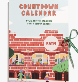 Kylie and the Machine KATM 2022 Countdown Calendar