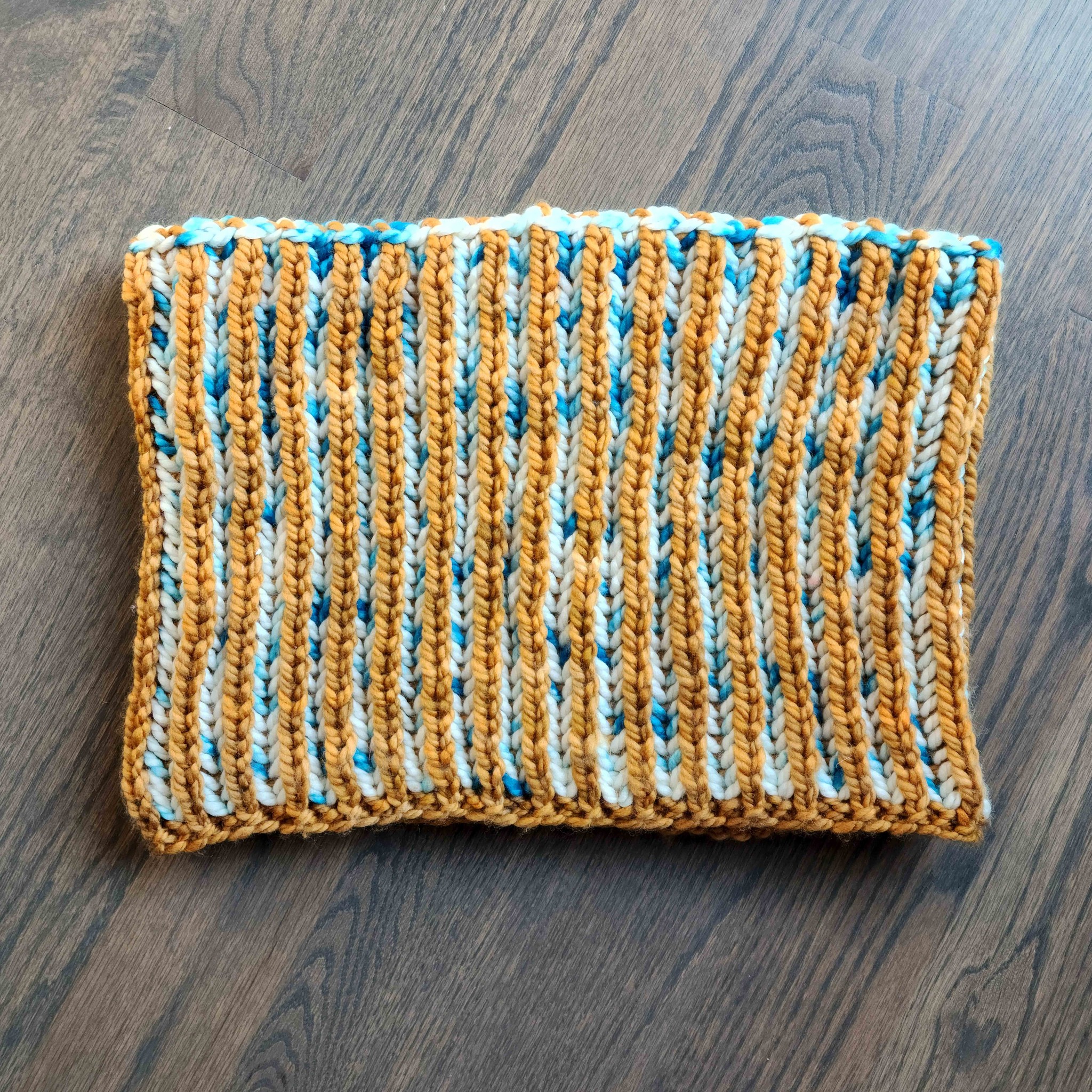 Learn to Knit Brioche – CLEO'S