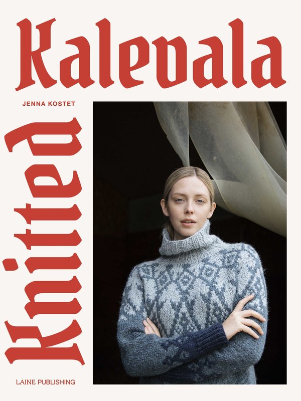 Knitted Kalevala