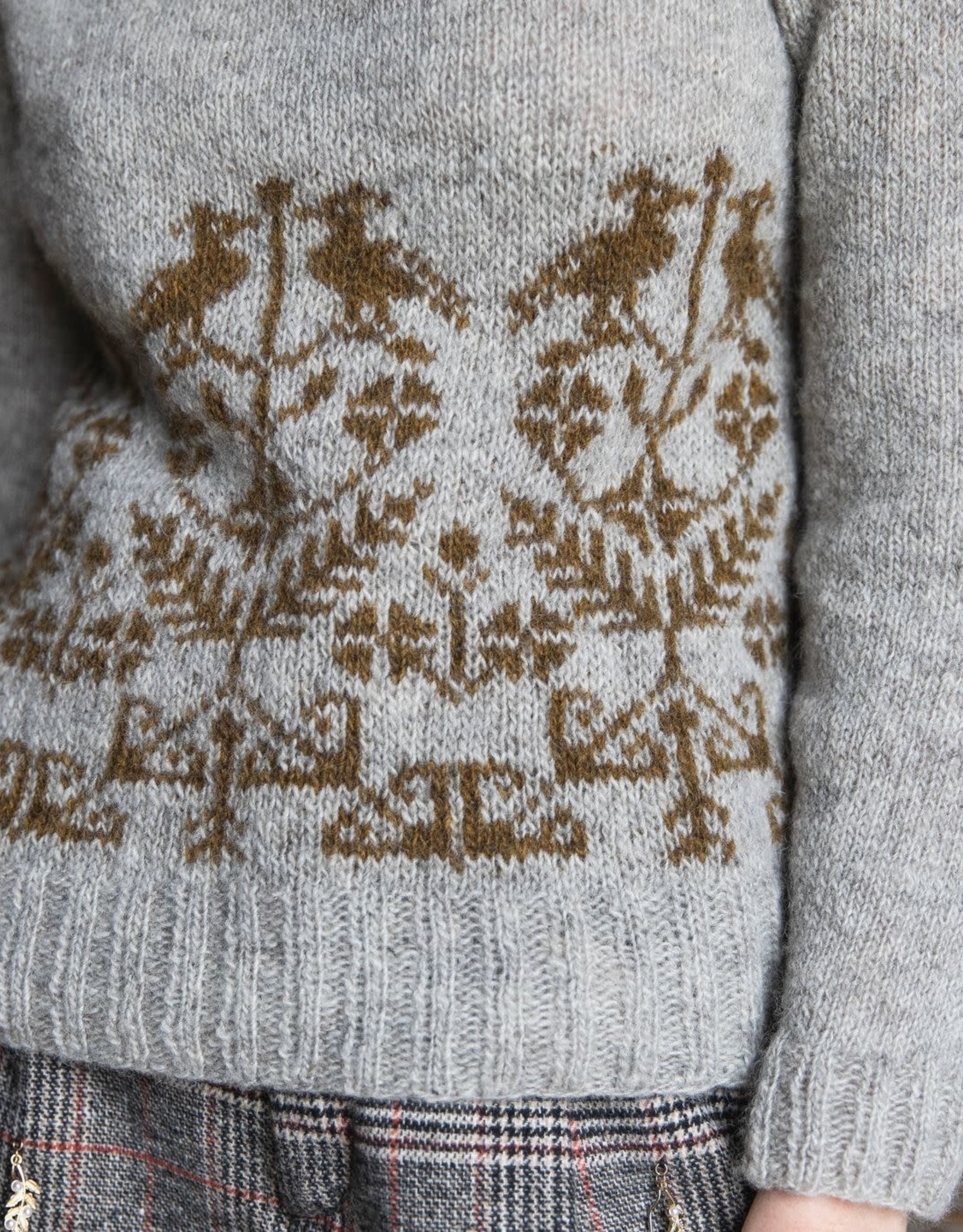 Knitted Kalevala