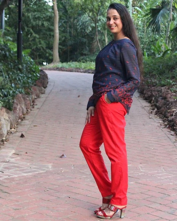 Easy Pants Nina Chicago