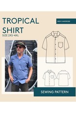 Wardrobe by Me Tropical Shirt