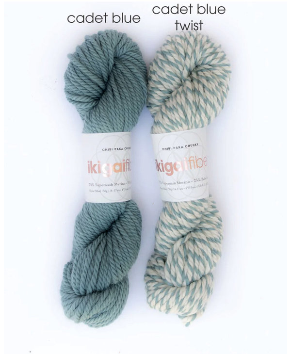 Skein of Chunky Yarn 