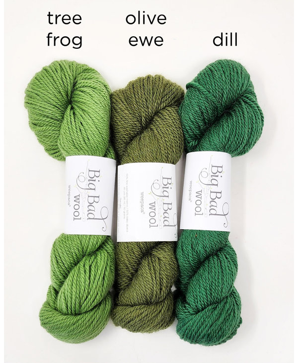 Color : olive ewe