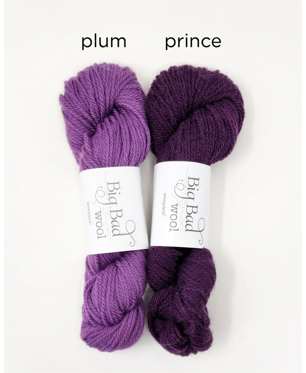 Color : plum