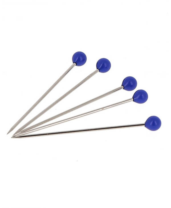 Glass Headpins | Glass Head Pins, Sewing Pins, Pin Rosette for Sewing,  Quilting, Mending - Girl with Cat