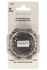 Bohin Quilters Safety Pins Size 3