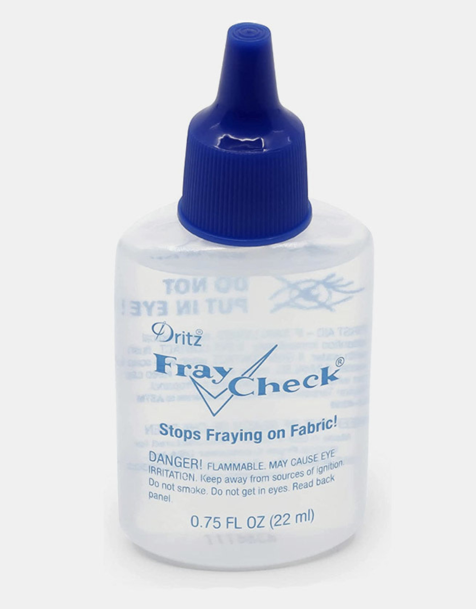 Fray Check - Nina Chicago