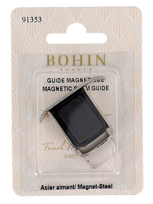 Bohin Magnetic Seam Guide for Sewing Machine