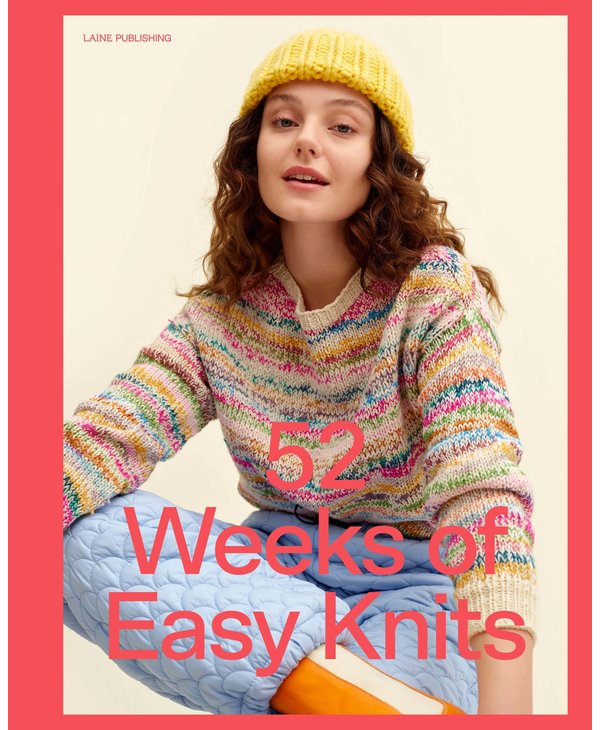 52 Weeks of Easy Knits - Nina Chicago