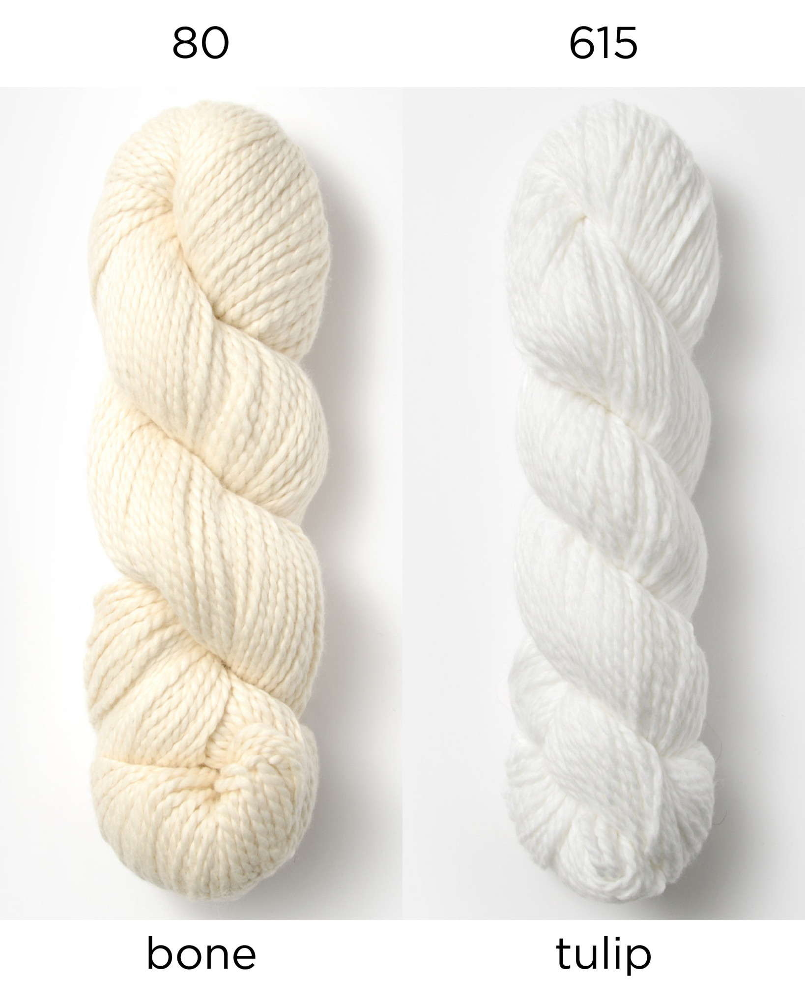 Blue Sky Fibers Organic Cotton - Solids - Worsted Weight