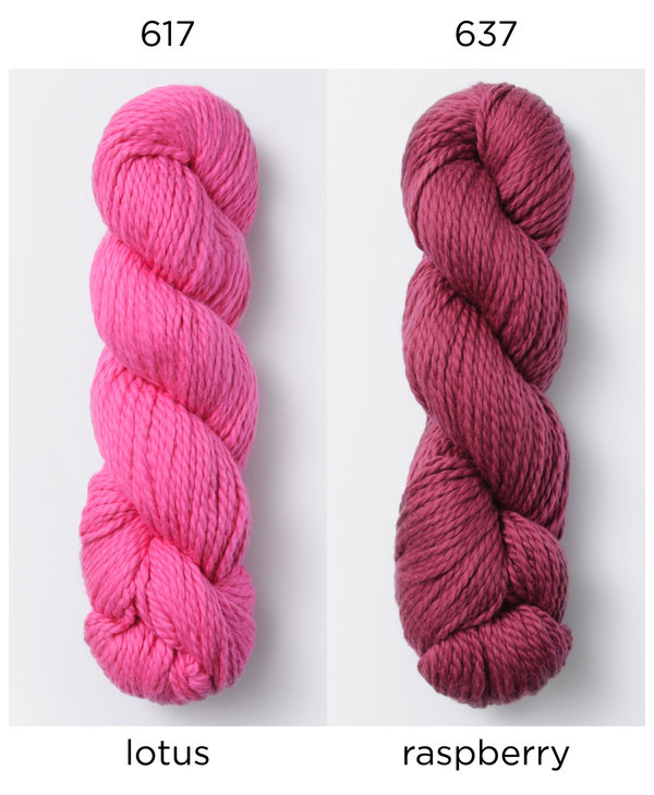 Color : 637 raspberry