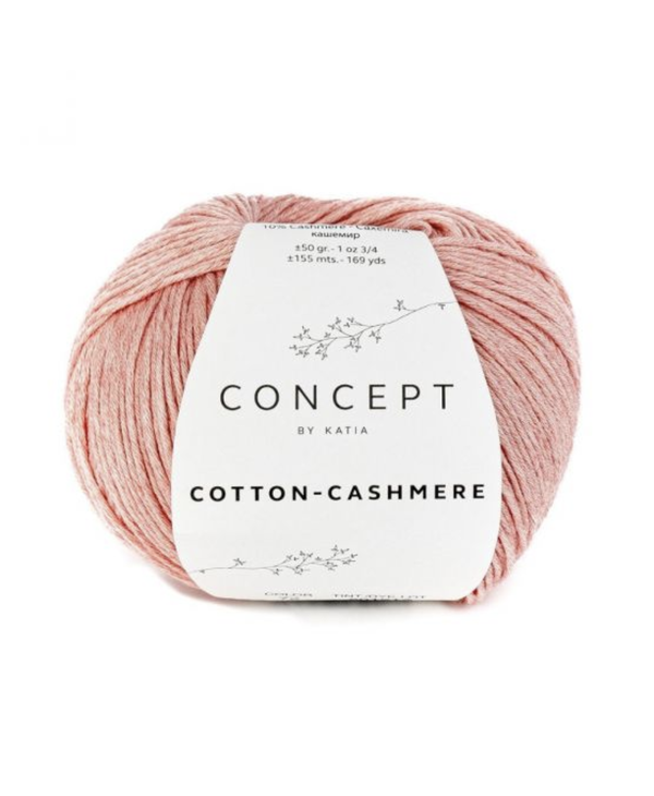 Cotton Cashmere – The Spin Off Yarn Shop