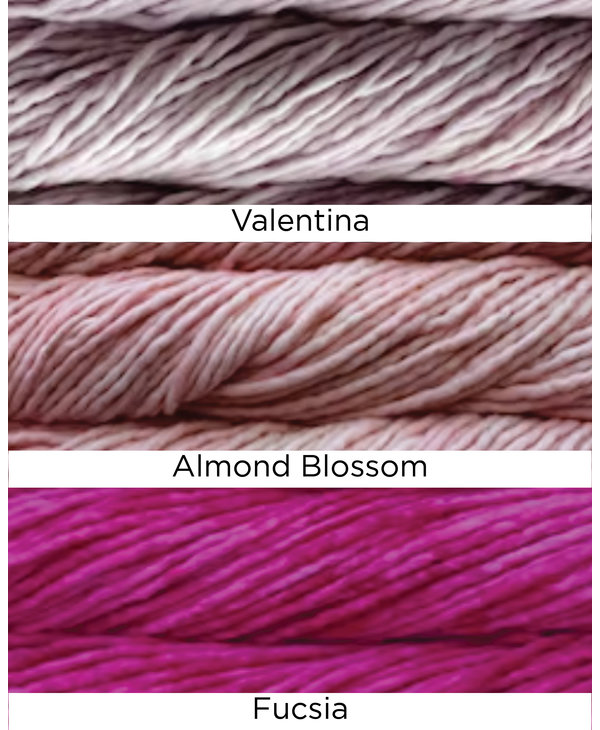 Color : almond blossom