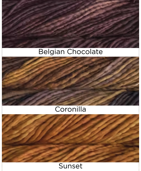 Color : belgian chocolate