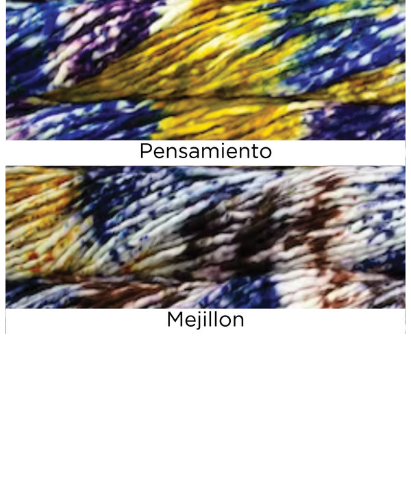 Color : mejillon