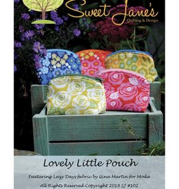 Sweet Janes Lovely Little Pouch