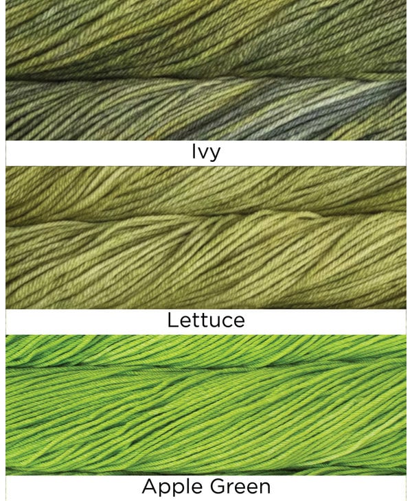 Color : lettuce