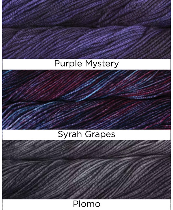 Color : purple mystery