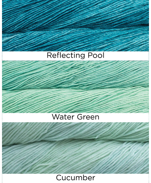 Color : reflecting pool
