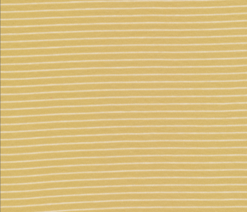 Organic Knit  by Jessica Jones little stripes gold