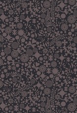 Alison Glass Art Theory by Alison Glass Endpaper - Night