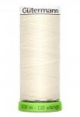 Gutermann Recycled Polyester Thread 1