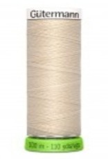 Gutermann Recycled Polyester Thread 169