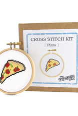 Stranded Stitch Mini Cross Stitch Kit
