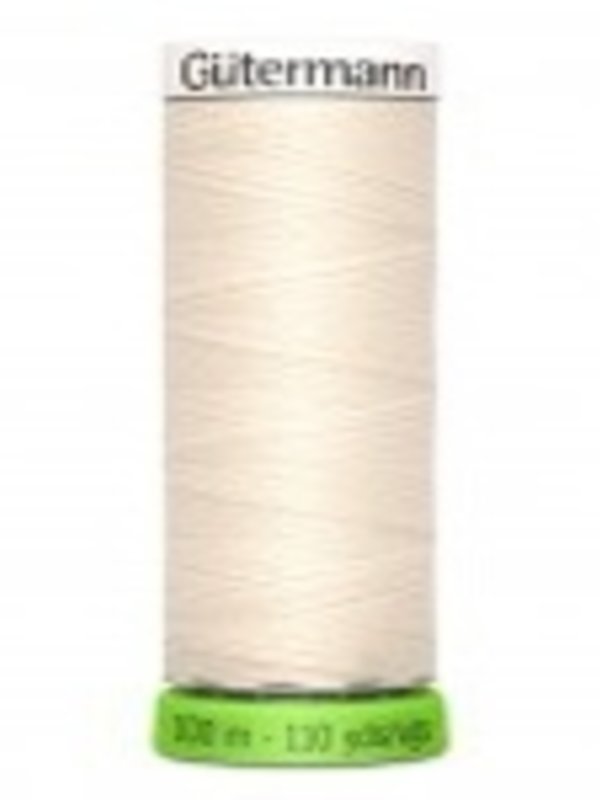 Gutermann Recycled Polyester Thread 802
