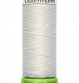 Gutermann Recycled Polyester Thread 8