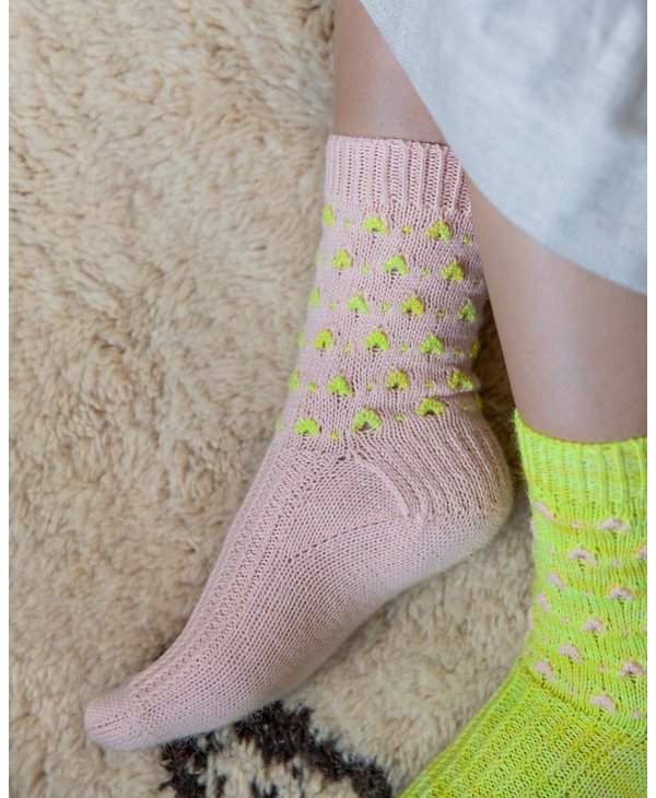 52 Weeks of Socks: Beautiful patterns for year-round knitting