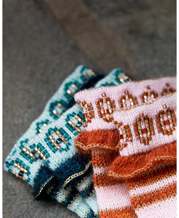 52 Weeks of Socks Volume 2 – closeknitportland