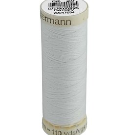 Gutermann Sew-All Purpose Polyester Thread 274 yd 20 white