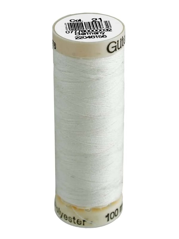 Gutermann Sew-All Purpose Polyester Thread 274 yd 21 oyster
