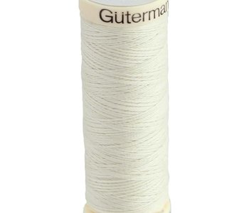 Sew-All Purpose Polyester Thread 274 yd 22 eggshell