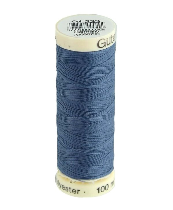 Sewing Thread, All-Purpose Thread For Sewing, Blue Thread