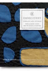Embroidery: Threads and Stories