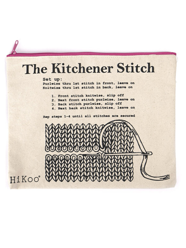 Hikoo Kitchener Zip Pouch